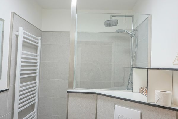  BeachHouse St. Peter-Ording - Dusche