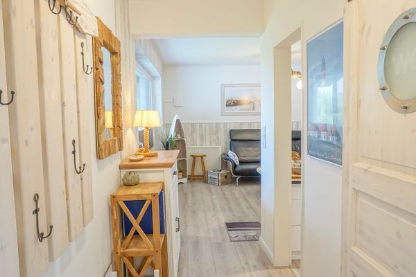  BeachHouse St. Peter-Ording - Flur