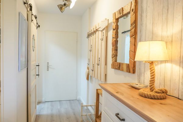  BeachHouse St. Peter-Ording - Flur