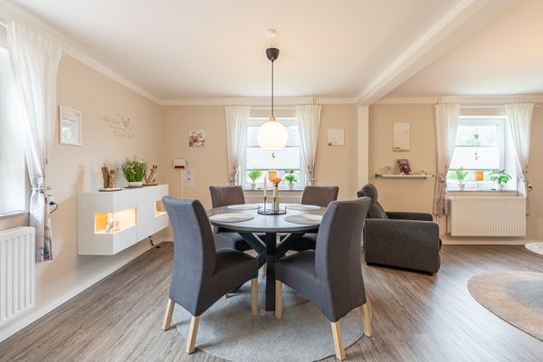 Ferienhaus Jule Ahoi in Risum-Lindholm – Bild 2 von 5