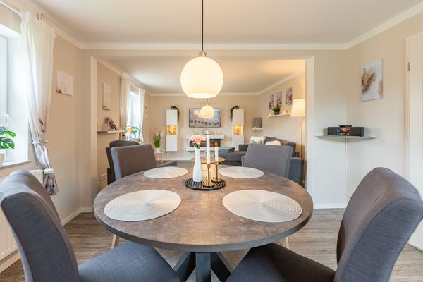 Ferienhaus Jule Ahoi in Risum-Lindholm – Bild 5 von 5