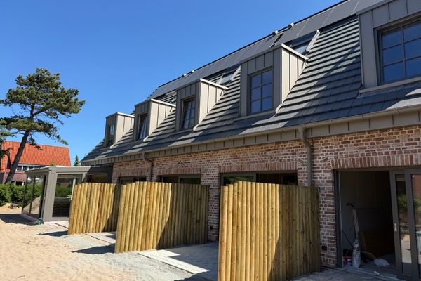  K12 Huus 2 Norderney - Terrasse
