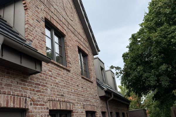  K12 Huus 2 Norderney - Fassade / Eingang