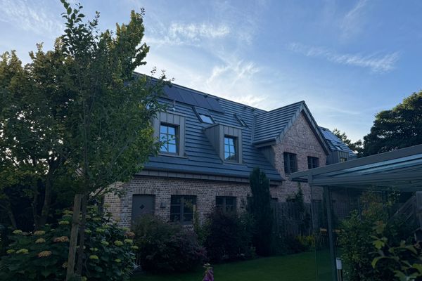  K12 Huus 2 Norderney - Fassade / Eingang