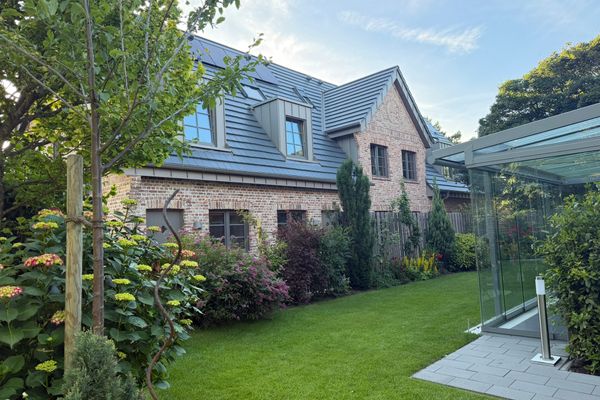  K12 Huus 2 Norderney - Fassade / Eingang