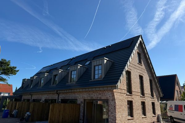  K12 Huus 2 Norderney - Hauptansicht