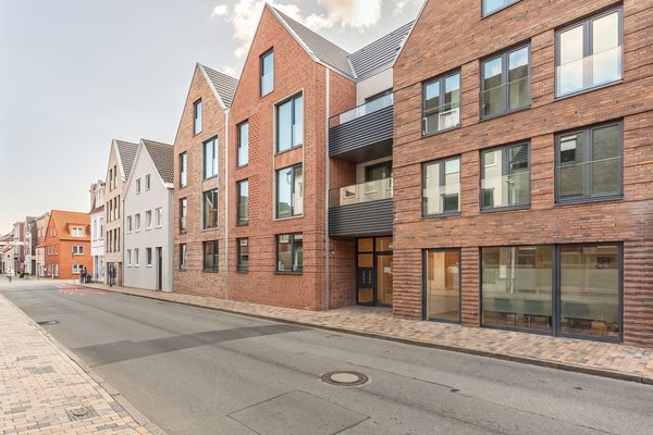 Ferienwohnung NordicNeustadt in Husum – Bild 2 von 5