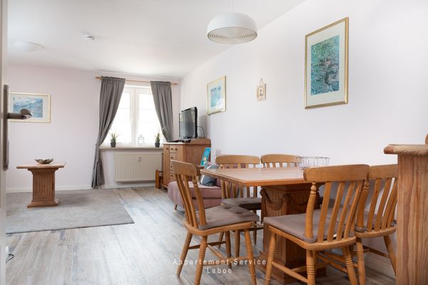 Wiesenweg W10 G Laboe - Wohnzimmer