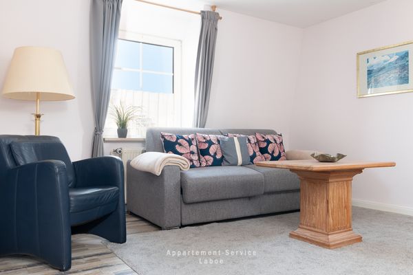  Wiesenweg W10 G Laboe - Wohnzimmer