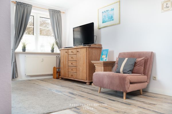  Wiesenweg W10 G Laboe - Wohnzimmer
