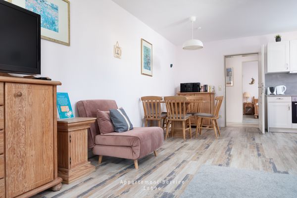  Wiesenweg W10 G Laboe - Wohnzimmer