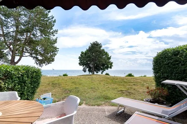 Meerblick Ferienpark Sierksdorf App. 12