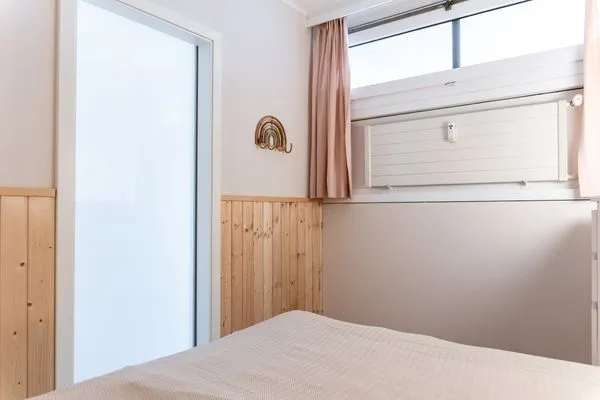 Schlafzimmer Ferienpark Sierksdorf App. 12
