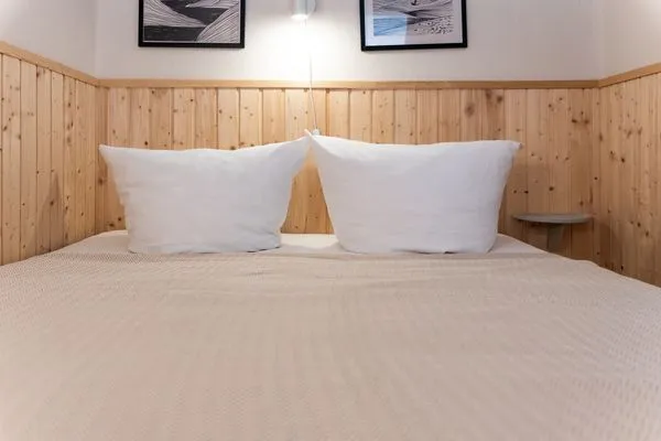 Schlafzimmer Ferienpark Sierksdorf App. 12