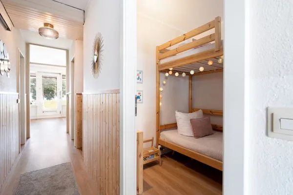 Schlafzimmer Ferienpark Sierksdorf App. 12