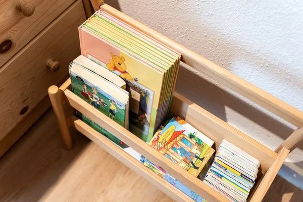 Schlafzimmer Ferienpark Sierksdorf App. 12