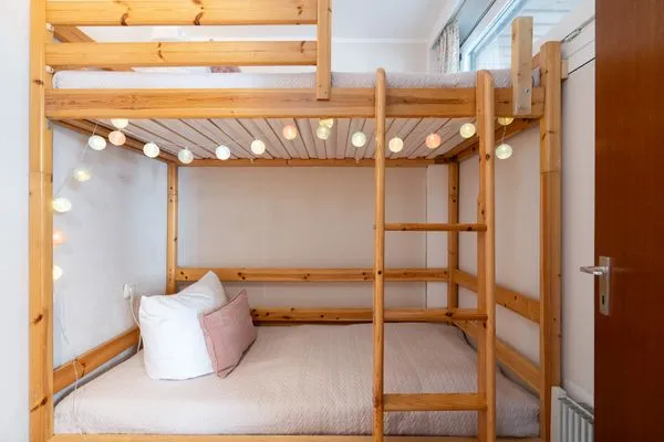 Schlafzimmer Ferienpark Sierksdorf App. 12