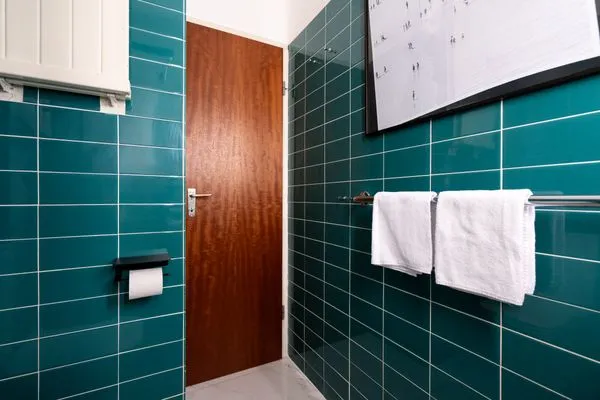 Badezimmer Ferienpark Sierksdorf App. 12