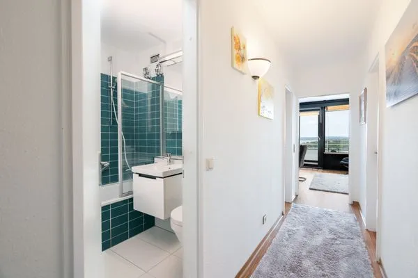 Badezimmer Ferienpark Sierksdorf Traumblick