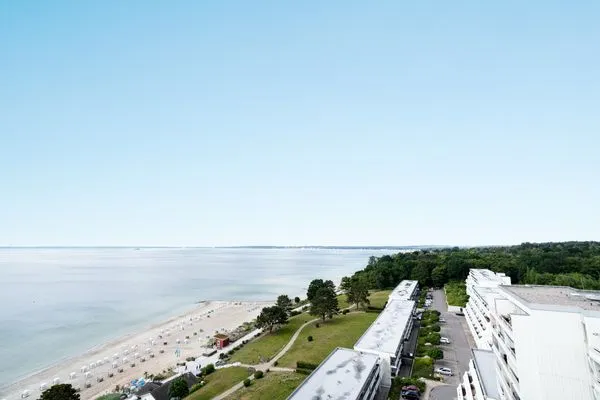 Meerblick Ferienpark Sierksdorf Traumblick