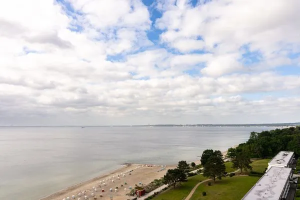 Meerblick Ferienpark Sierksdorf Traumblick
