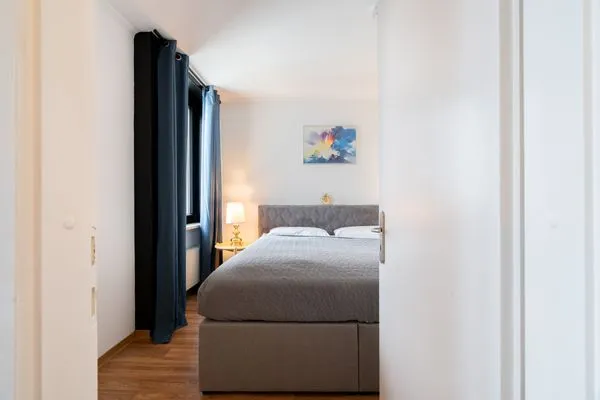 Schlafzimmer Ferienpark Sierksdorf Traumblick