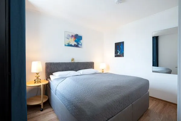Schlafzimmer Ferienpark Sierksdorf Traumblick