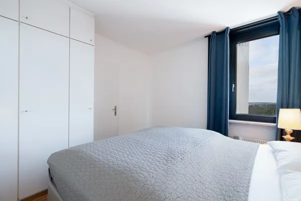 Schlafzimmer Ferienpark Sierksdorf Traumblick