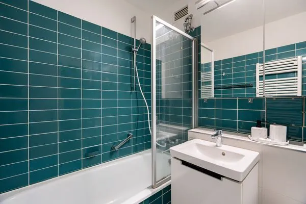 Badezimmer Ferienpark Sierksdorf Traumblick