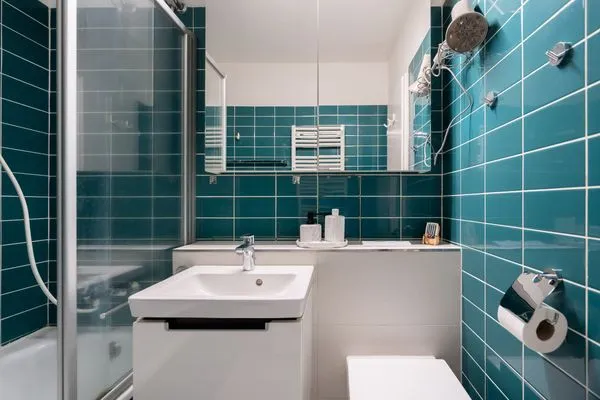 Badezimmer Ferienpark Sierksdorf Traumblick