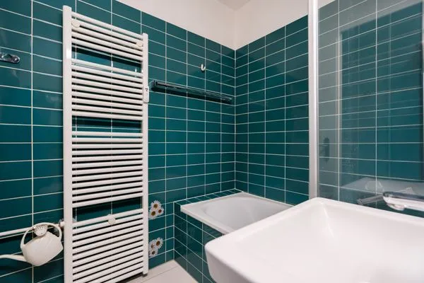 Badezimmer Ferienpark Sierksdorf Traumblick