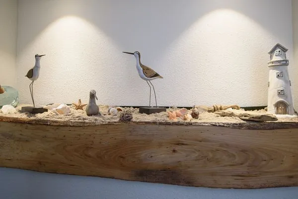   Ferienwohnung Strandläufer