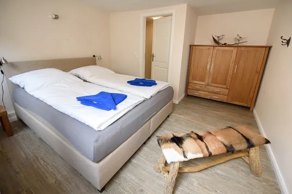   Ferienwohnung Strandläufer