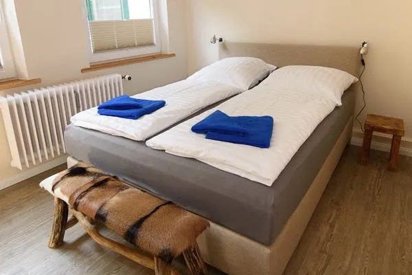   Ferienwohnung Strandläufer