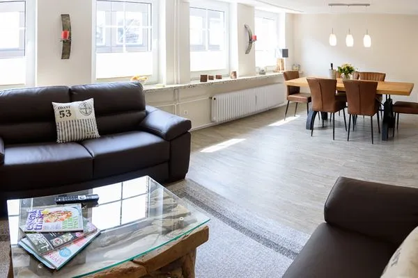   Ferienwohnung Strandläufer