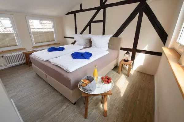   Ferienwohnung Strandläufer