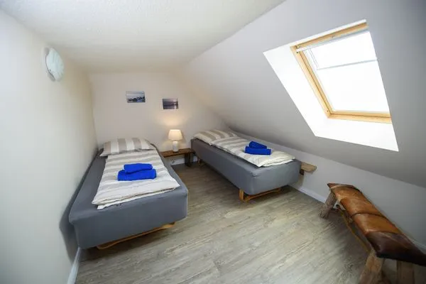   Ferienwohnung Strandläufer