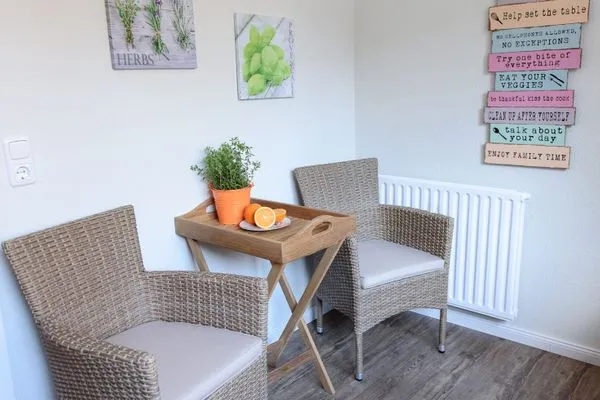   Ferienwohnung Sprotte