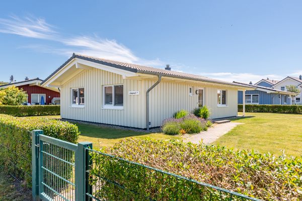 Ferienhaus Langeneß in Dagebüll