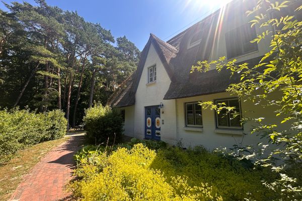 Achtern Diek Haus 12d/1 PALSTEK Zingst - 