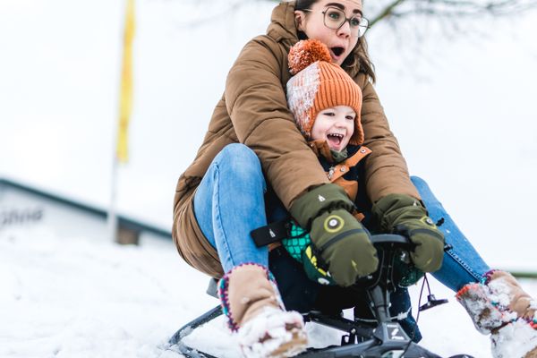 Adventszauber Einstimmung auf den Advent  - Sport / Aktivitäten