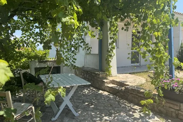 Terrace  Tassos 1