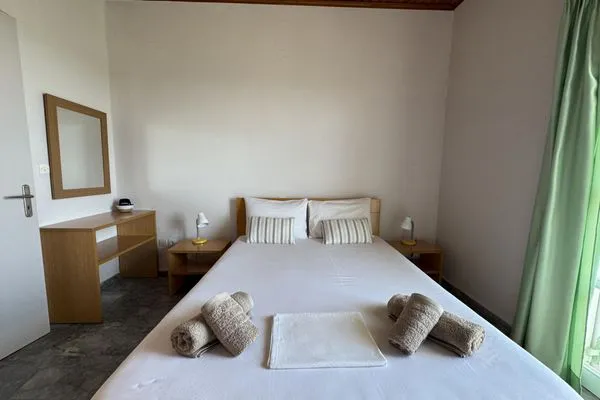 Schlafzimmer  Tassos 2