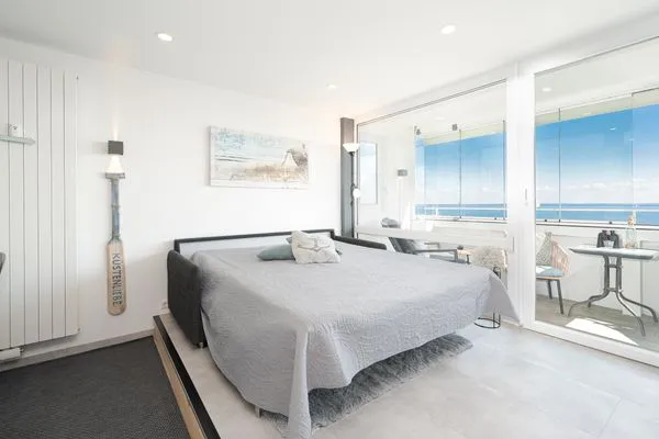 Wohnzimmer Panoramic Küstenliebe Sierksdorf