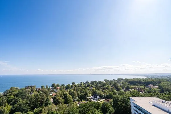Meerblick Panoramic Küstenliebe Sierksdorf