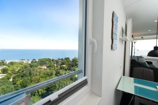 Meerblick Panoramic Küstenliebe Sierksdorf