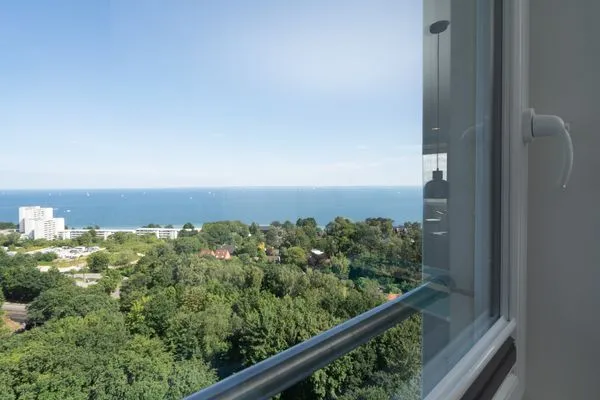 Meerblick Panoramic Küstenliebe Sierksdorf