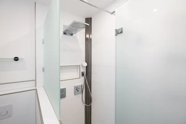 Badezimmer Panoramic Küstenliebe Sierksdorf
