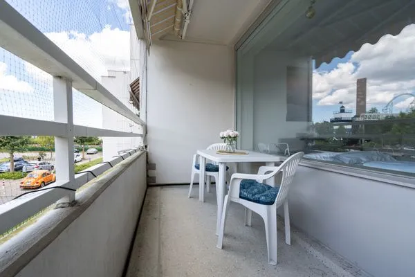Balkon Ferienpark Sierksdorf App.614 - Strandlage