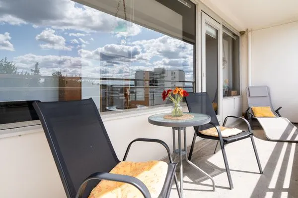 Balkon Ferienpark Sierksdorf App.705 - Strandlage